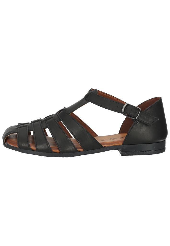 IGI&CO Sandalen Leder Schwarz - surf4shoes