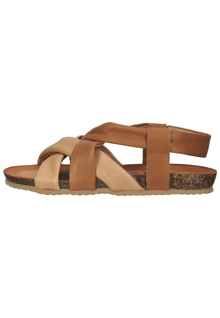 IGI&CO Sandalen Leder Cognac - surf4shoes