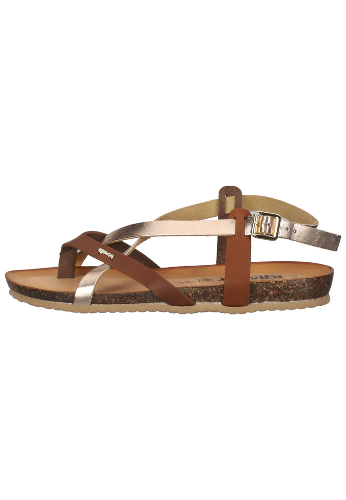 IGI&CO Zehensteg Leder Cognac - surf4shoes
