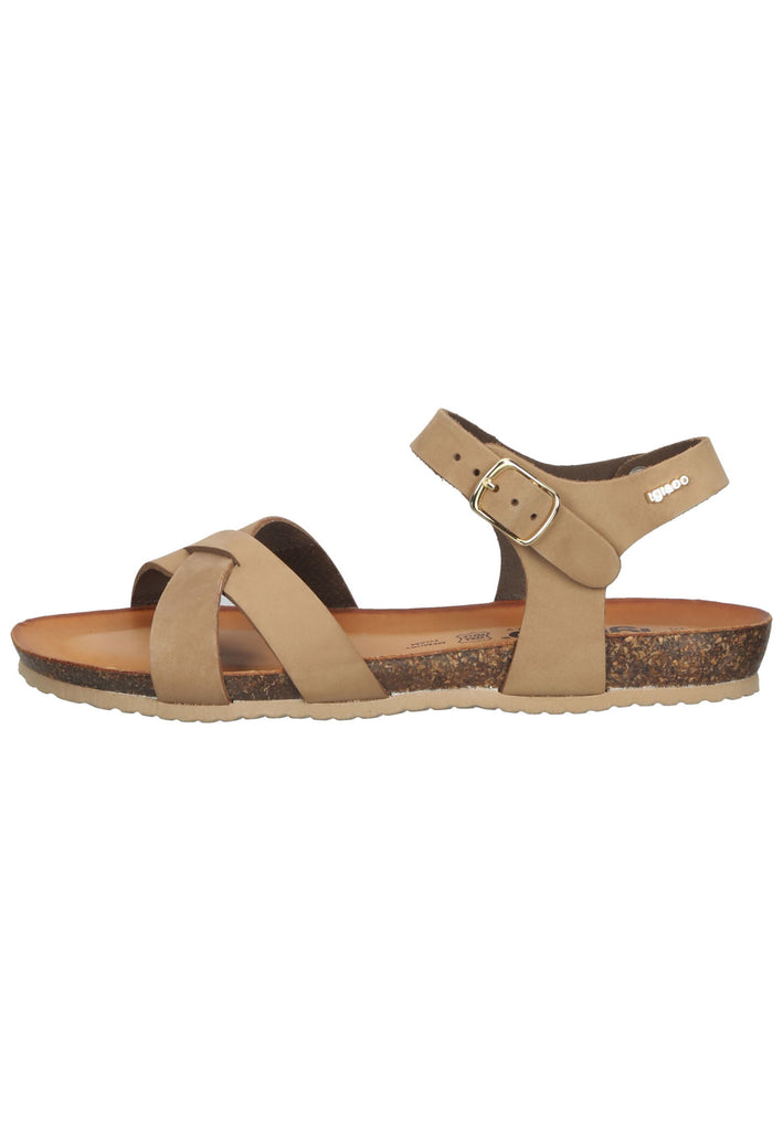 IGI&CO Sandalen Leder Braun - surf4shoes