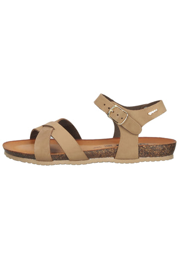 IGI&CO Sandalen Leder Braun - surf4shoes