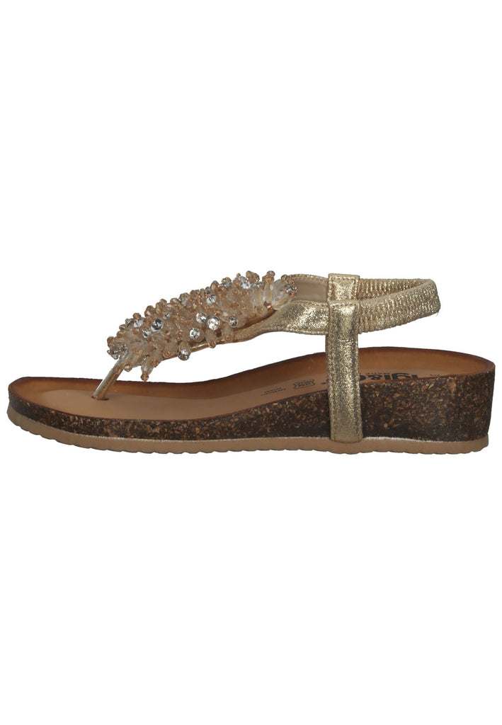 IGI&CO Zehensteg Leder Platin - surf4shoes