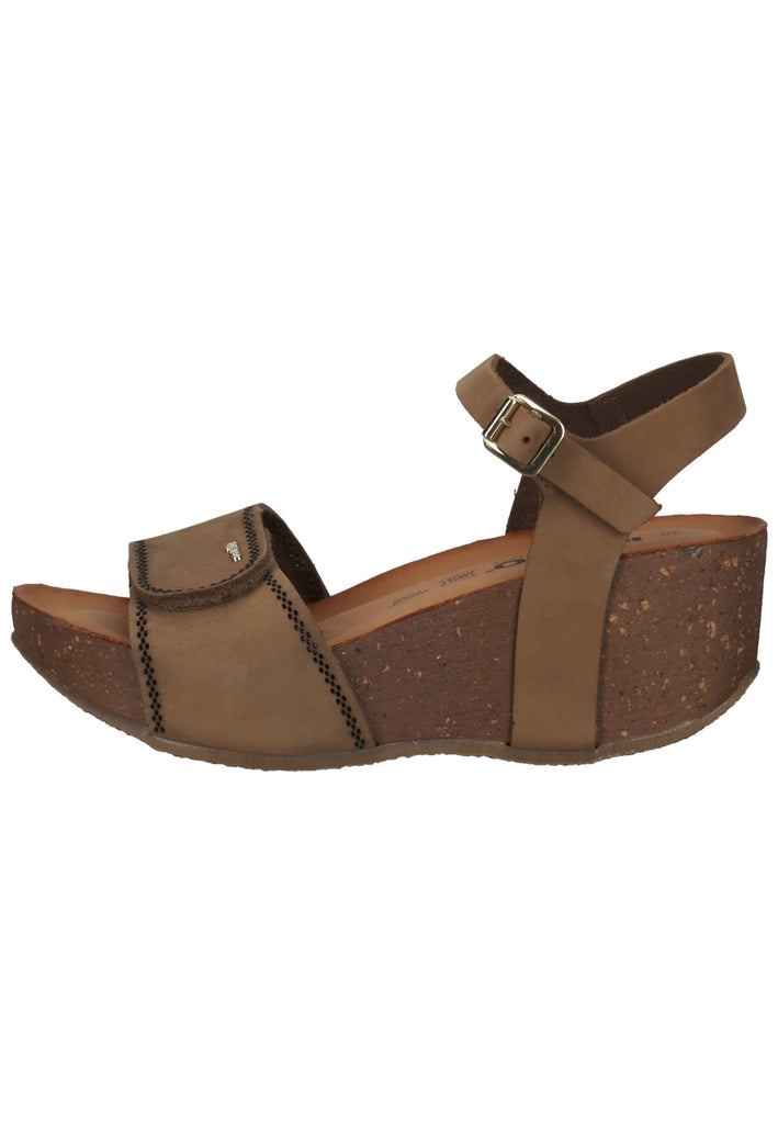 IGI&CO Sandalen Leder Braun - surf4shoes
