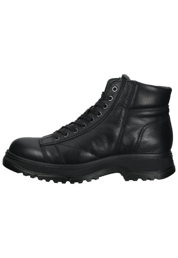 IGI&CO Stiefelette Leder Schwarz - surf4shoes