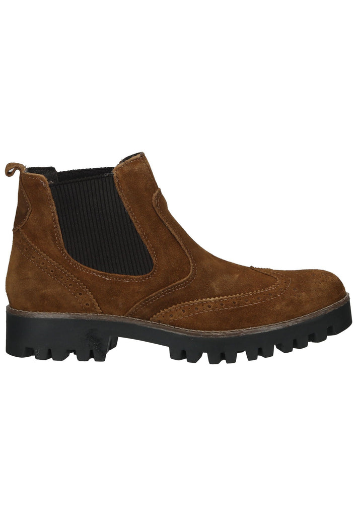 IGI&CO Stiefelette Leder Cognac - surf4shoes