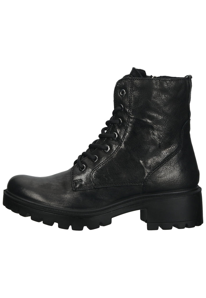 IGI&CO Stiefelette Leder Schwarz - surf4shoes