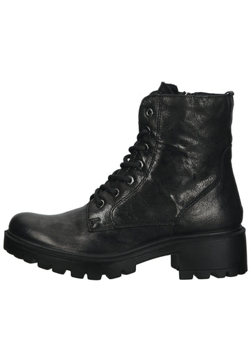 IGI&CO Stiefelette Leder Schwarz - surf4shoes