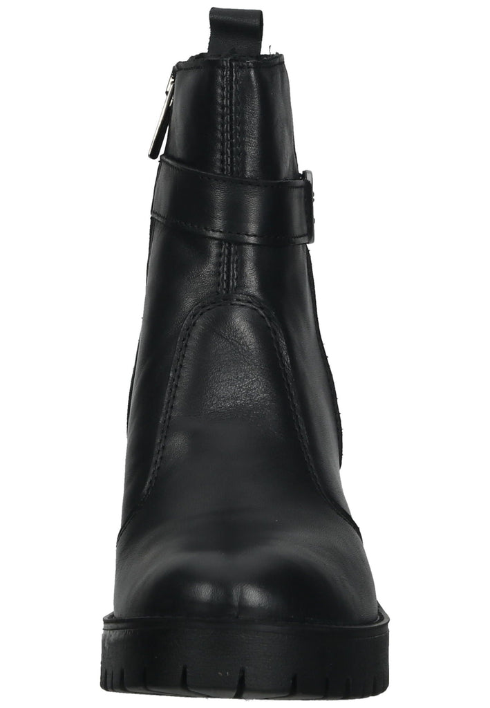 IGI&CO Stiefelette Nappaleder Schwarz - surf4shoes