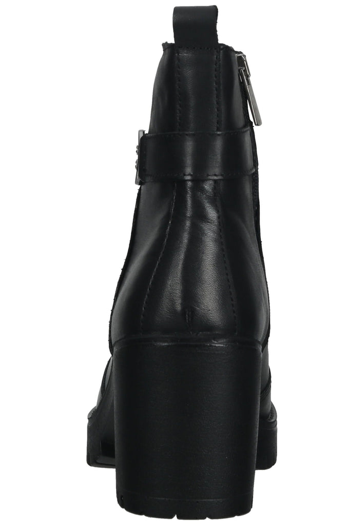 IGI&CO Stiefelette Nappaleder Schwarz - surf4shoes