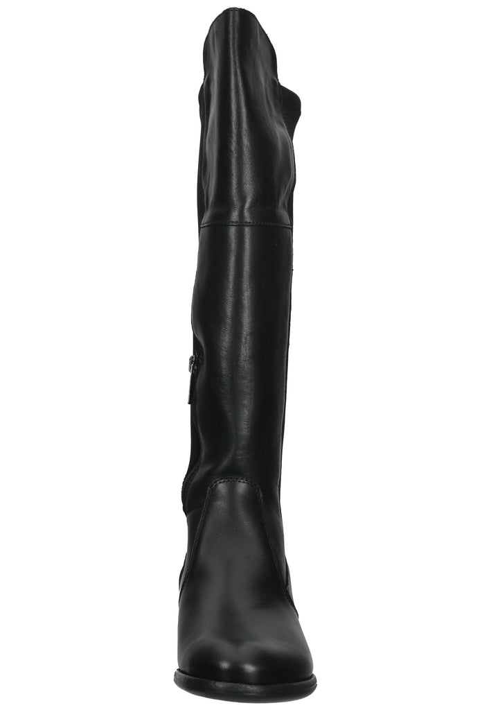 IGI&CO Stiefel Nappaleder Schwarz - surf4shoes