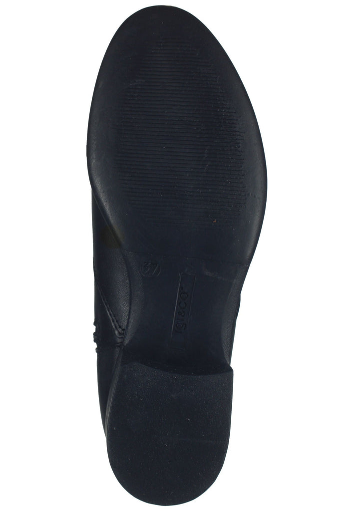 IGI&CO Stiefel Nappaleder Schwarz - surf4shoes