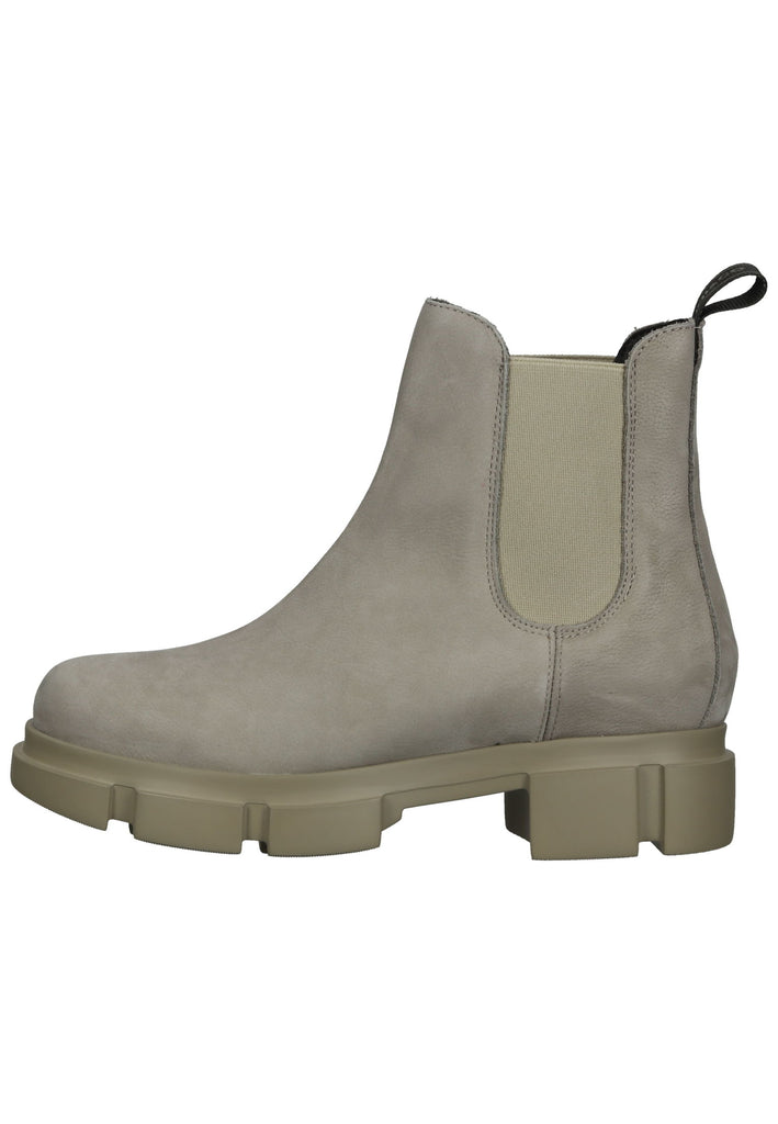IGI&CO Stiefelette Leder/Textil Grau - surf4shoes