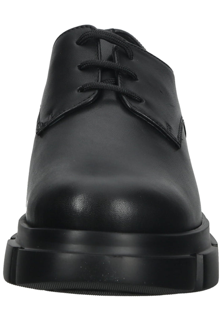 IGI&CO Halbschuhe Nappaleder Schwarz - surf4shoes