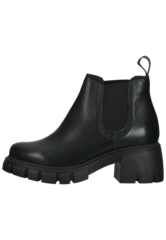 IGI&CO Stiefelette Leder/Textil Schwarz - surf4shoes