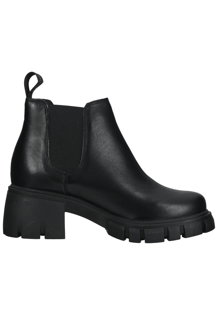 IGI&CO Stiefelette Leder/Textil Schwarz - surf4shoes