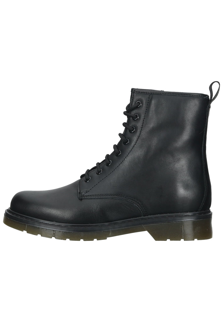 IGI&CO Stiefelette Nappaleder Schwarz - surf4shoes