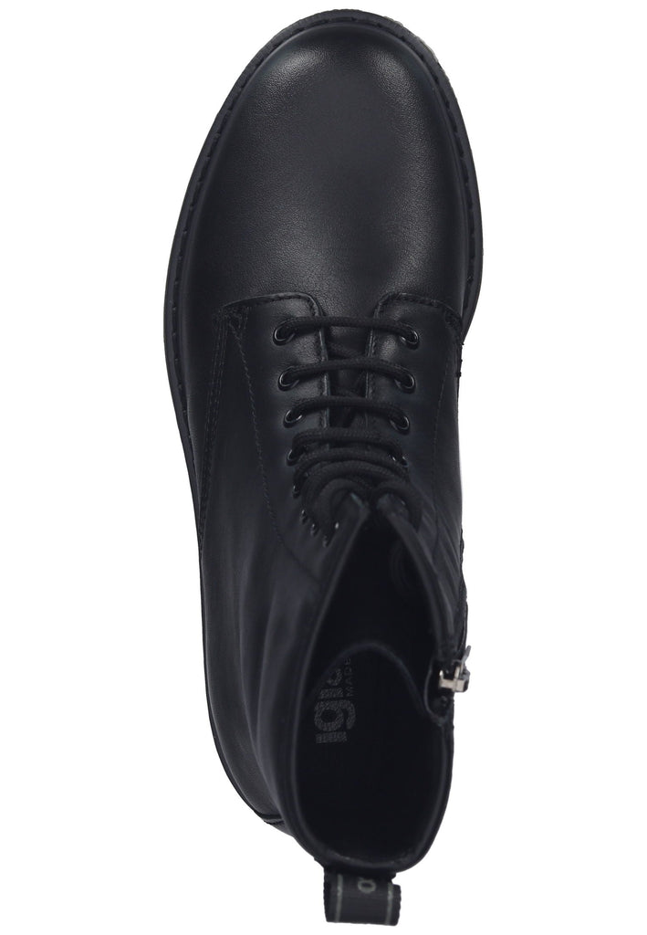 IGI&CO Stiefelette Nappaleder Schwarz - surf4shoes