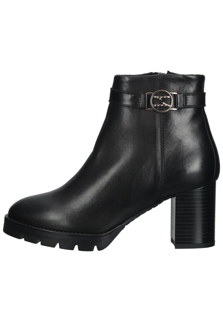 IGI&CO Stiefelette Nappaleder Schwarz - surf4shoes