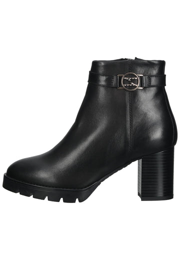 IGI&CO Stiefelette Nappaleder Schwarz - surf4shoes