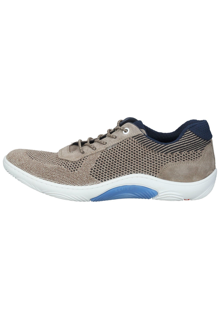 Lloyd Sneaker Leder/Textil Sand - surf4shoes