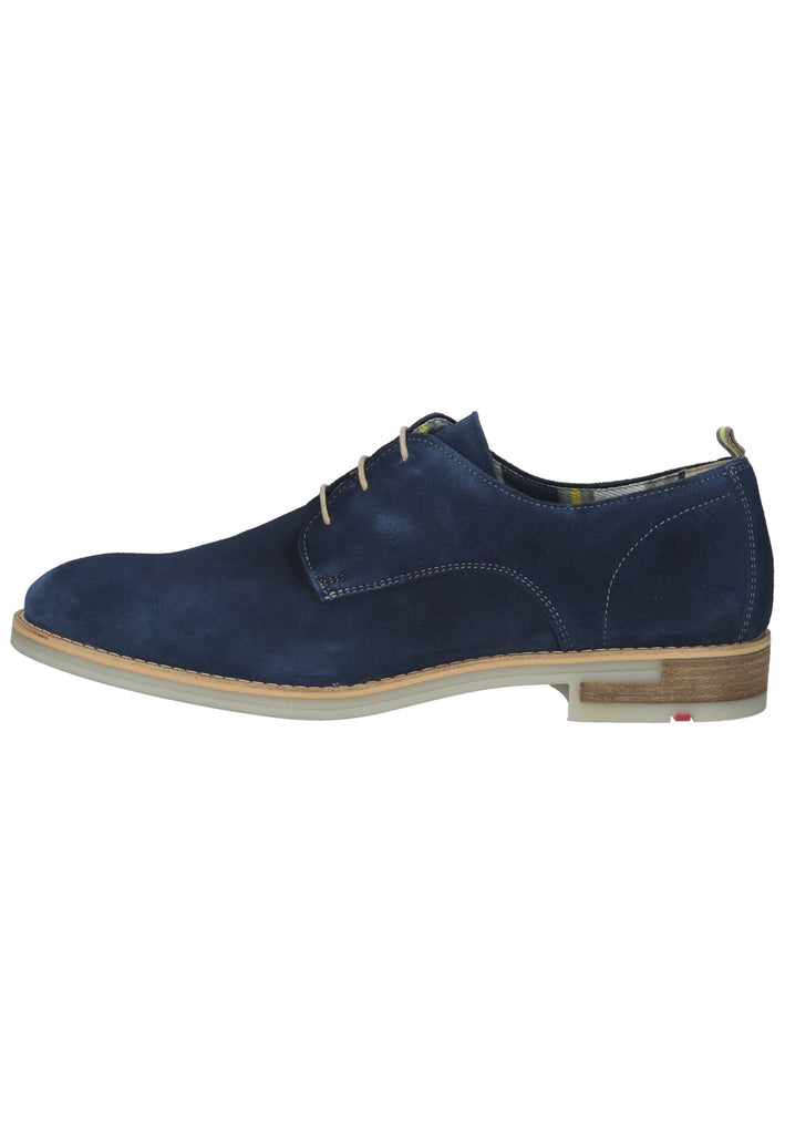 Lloyd Halbschuhe Leder Jeans - surf4shoes
