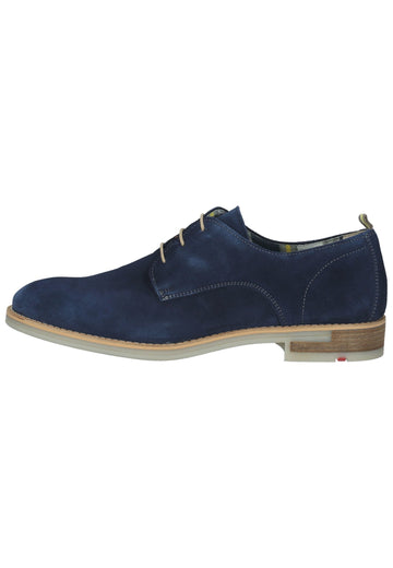 Lloyd Halbschuhe Leder Jeans - surf4shoes