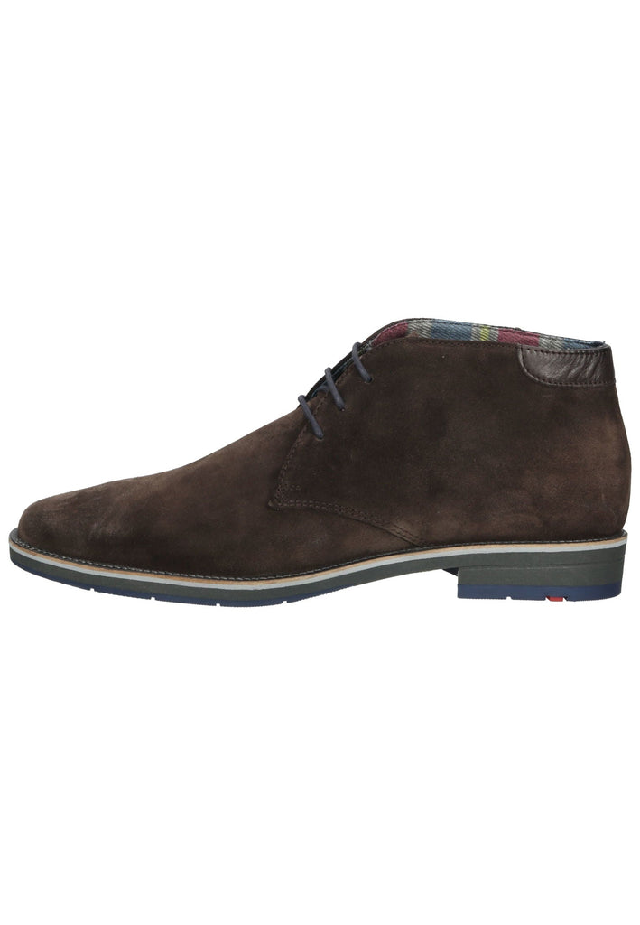 Lloyd Businessschuhe Leder Cafe - surf4shoes