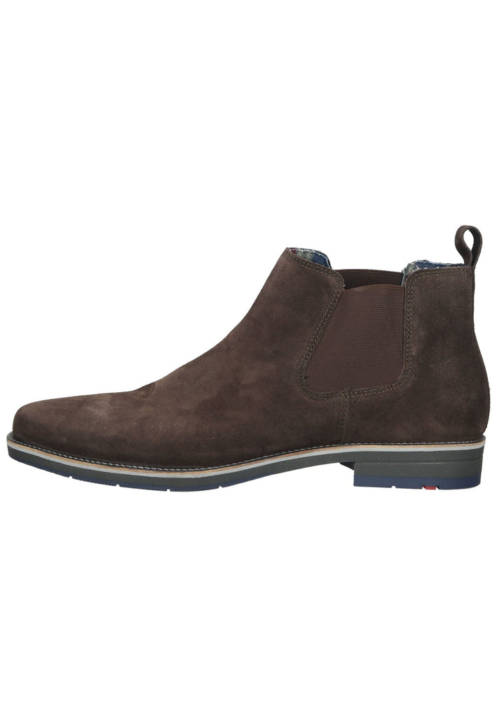 Lloyd Stiefelette Leder/Textil Moro - surf4shoes
