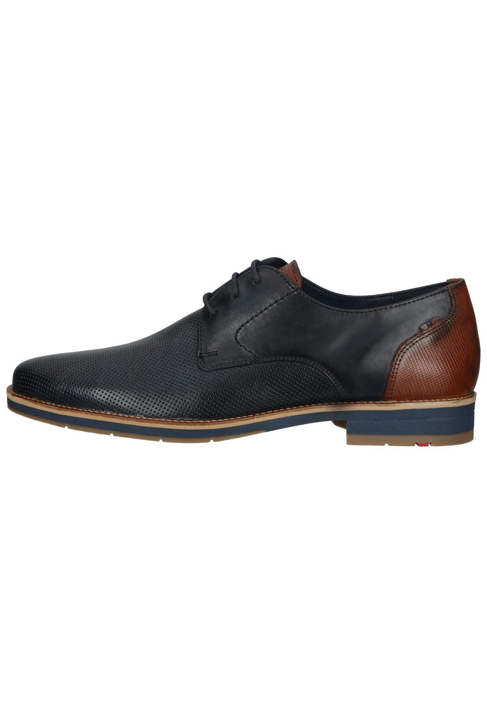 Lloyd Businessschuhe Leder Jeans - surf4shoes