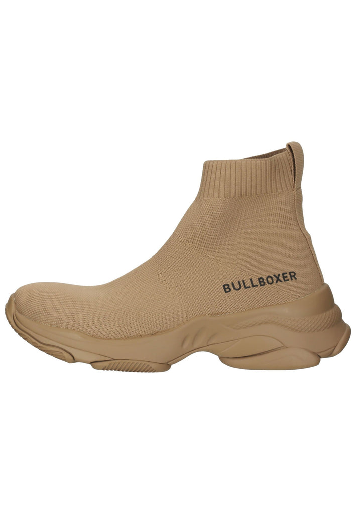 Bullboxer Sneaker Textil Cognac - surf4shoes