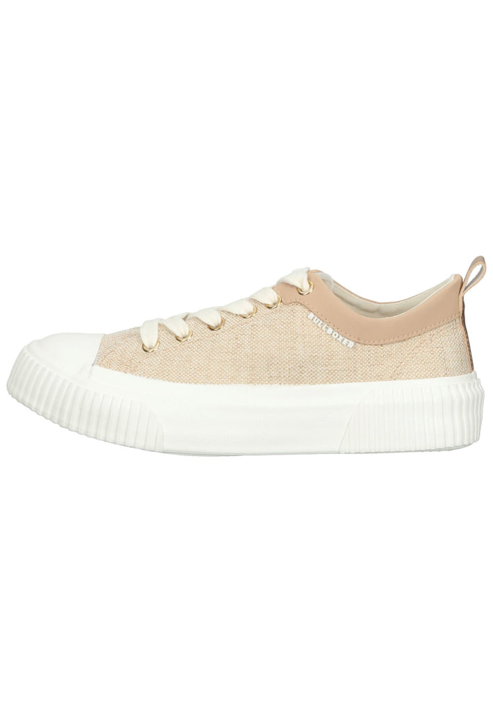 Bullboxer Sneaker Lederimitat/Textil Rose - surf4shoes