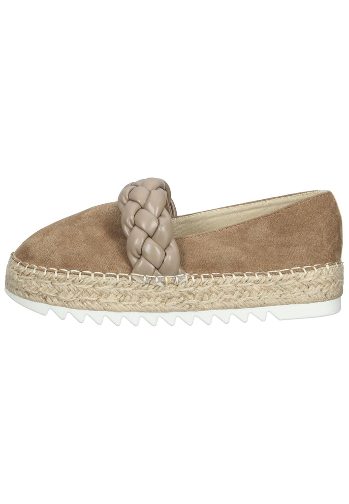 Bullboxer Slipper Textil Braun/Beige - surf4shoes