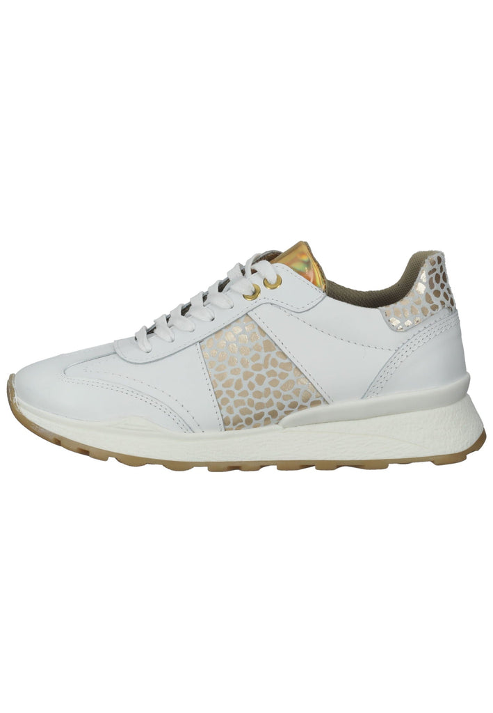 Bullboxer Sneaker Leder Weiß - surf4shoes