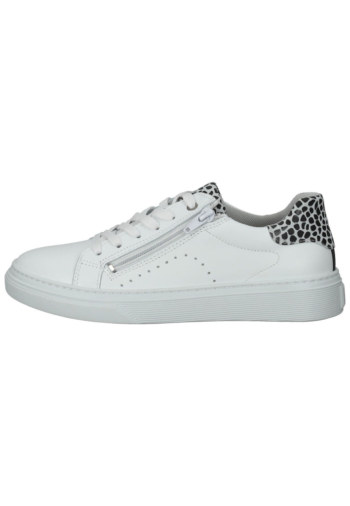 Bullboxer Sneaker Leder Weiß - surf4shoes