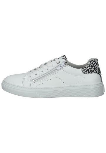 Bullboxer Sneaker Leder Weiß - surf4shoes