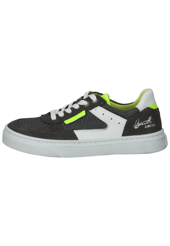 Bullboxer Sneaker Leder/Textil Multi - surf4shoes