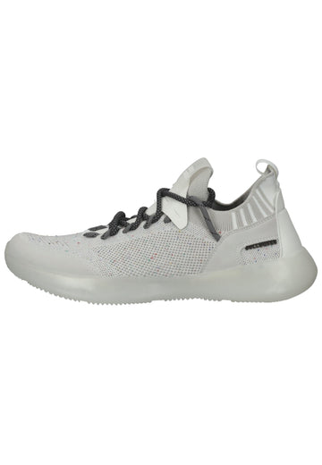 Bullboxer Sneaker Lederimitat/Textil Weiß - surf4shoes