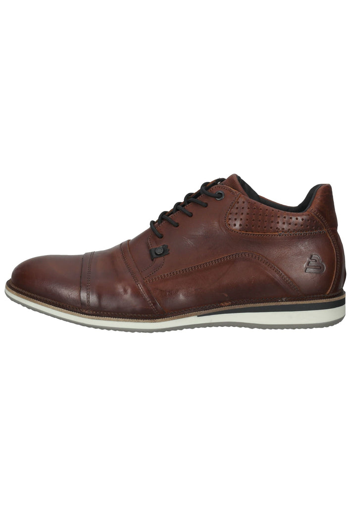 Bullboxer Halbschuhe Leder Braun - surf4shoes