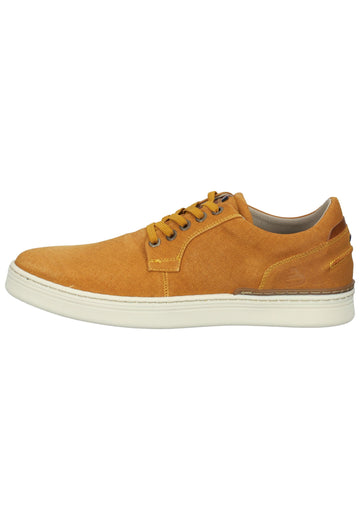 Bullboxer Sneaker Leder/Textil Gelb - surf4shoes