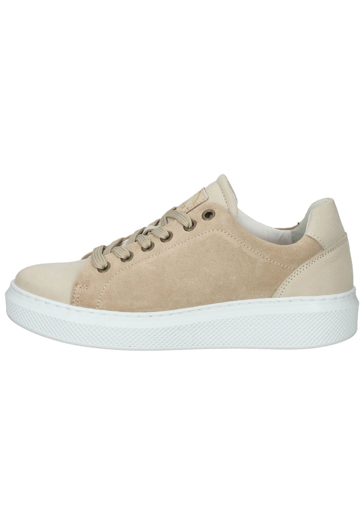 Bullboxer Sneaker Leder Beige - surf4shoes