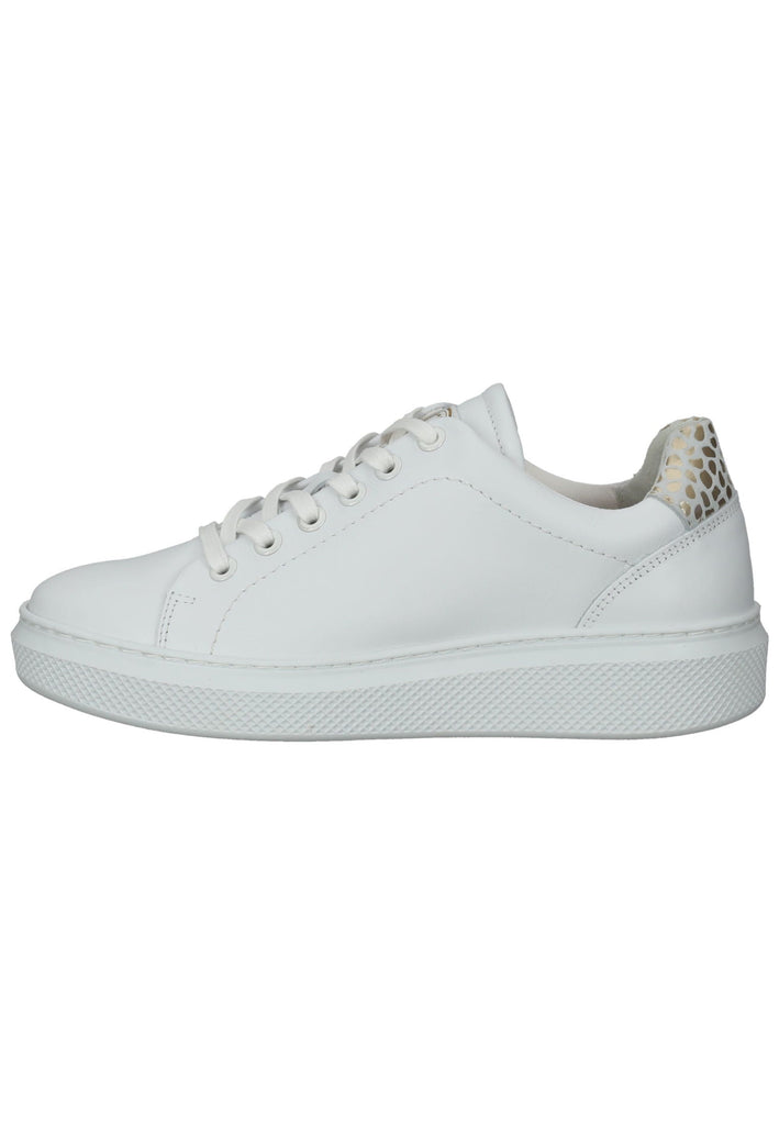 Bullboxer Sneaker Leder Weiß - surf4shoes
