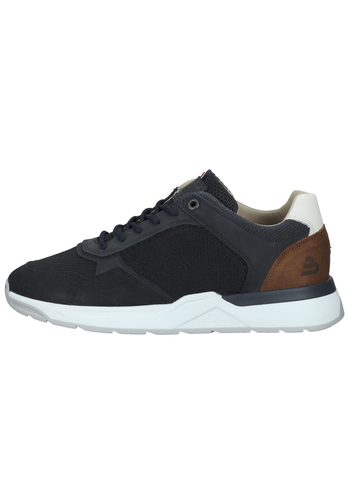 Bullboxer Sneaker Leder/Textil Navy - surf4shoes
