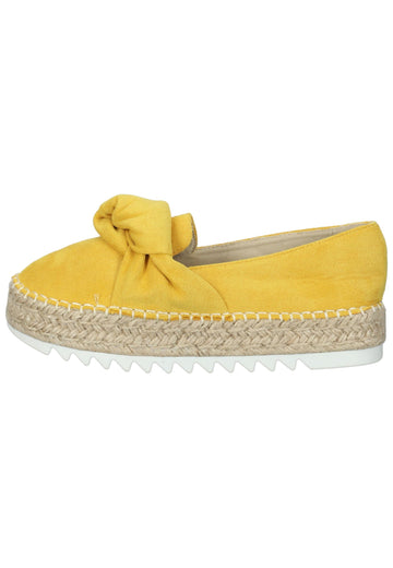 Bullboxer Halbschuhe Textil Gelb - surf4shoes