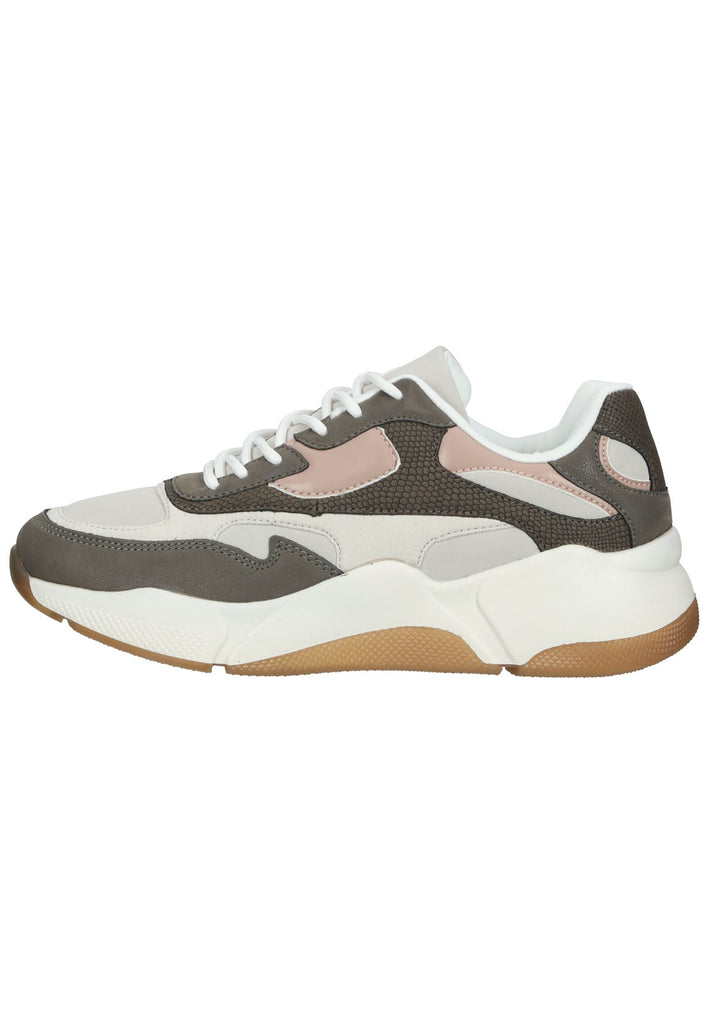 Bullboxer Sneaker Lederimitat Multi - surf4shoes