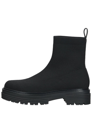 Bullboxer Stiefelette Textil Schwarz - surf4shoes