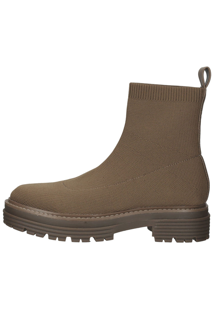 Bullboxer Stiefelette Textil Tan - surf4shoes