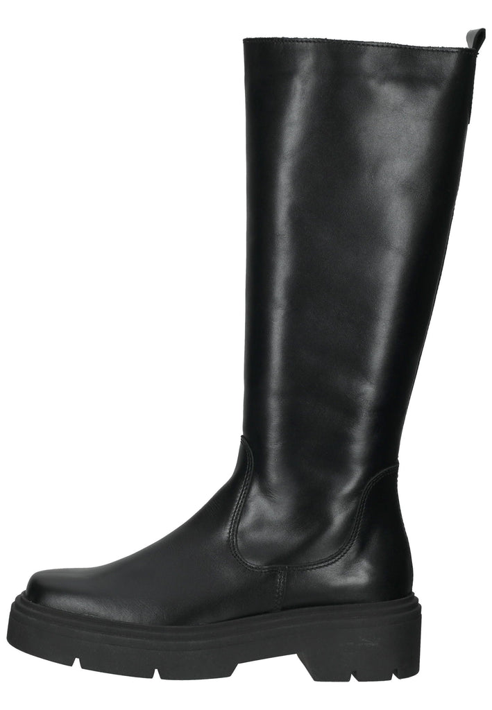 Bullboxer Stiefel Leder Schwarz - surf4shoes