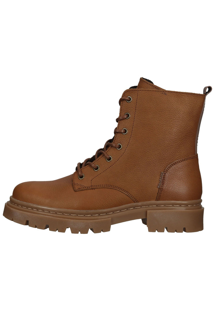 Bullboxer Stiefelette Leder Tan - surf4shoes