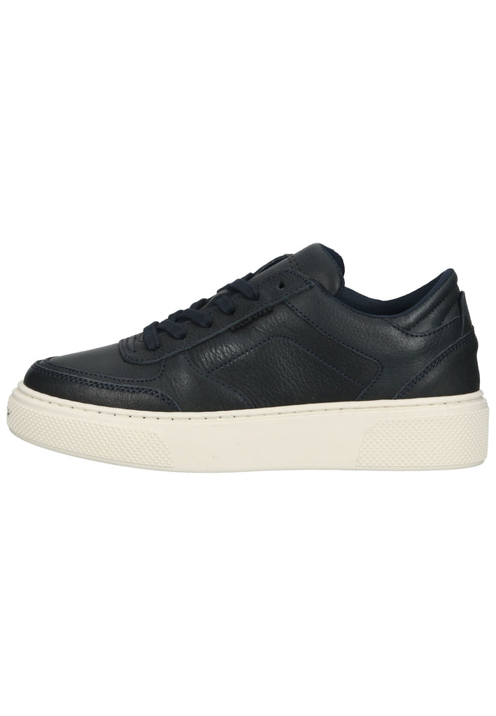 Bullboxer Sneaker Leder Blau - surf4shoes