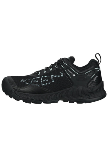 Keen Wanderschuhe Polyester Schwarz - surf4shoes
